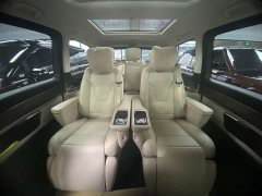 Mercedes-Benz V-Class V 260 Luxury Edition - ფოტო 8