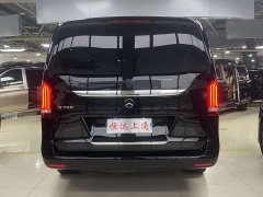 Mercedes-Benz V-Class V 260 Luxury Edition - ფოტო 9