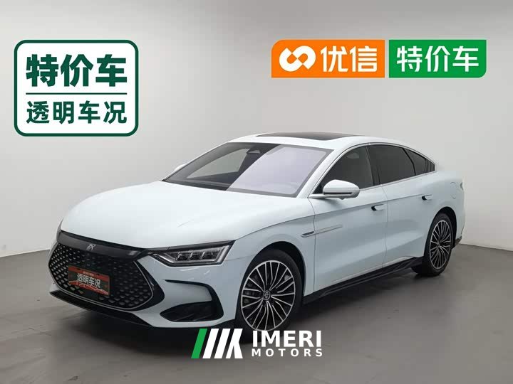 BYD Han DM-i 121KM Honor Edition