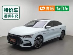 BYD 2022 Han DM-i 121KM Honor Edition - ფოტო 1
