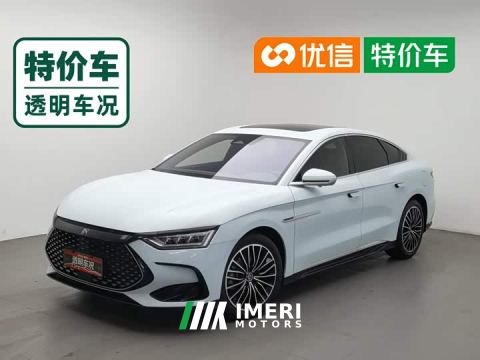 2023 BYD Han DM-i 121KM Honor Edition