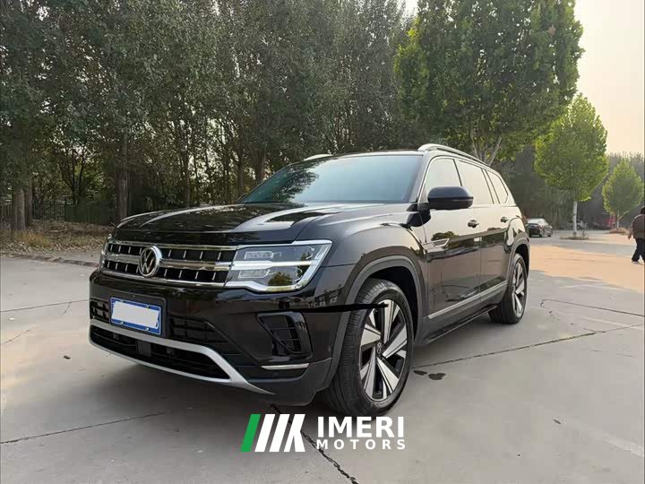 Volkswagen Teramont 380TSI AWD Excellence Flagship