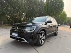 Volkswagen Teramont 2021 380TSI AWD Excellence Flagship - ფოტო 1