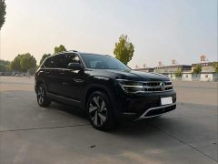 Volkswagen Teramont 2021 380TSI AWD Excellence Flagship - ფოტო 3