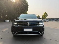 Volkswagen Teramont 2021 380TSI AWD Excellence Flagship - ფოტო 4
