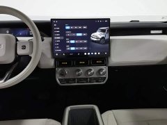 Chery iCAR Super V23 2026 550 RWD Super Sport Edition - ფოტო 12