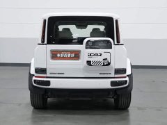 Chery iCAR Super V23 2026 550 RWD Super Sport Edition - ფოტო 4