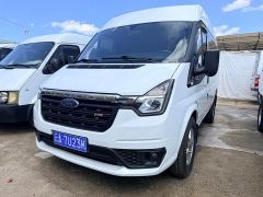 Ford New Generation Transit 2.2TPro6VI - ფოტო 1