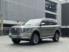 Tank 500 New Energy Hi4-T - ფოტო 1