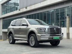 Tank 500 New Energy Hi4-T - ფოტო 3