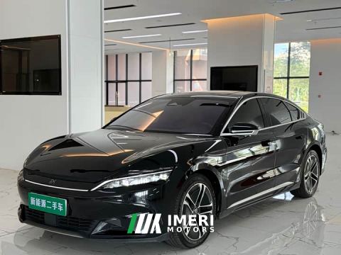 2024 BYD Han EV Champion Edition 605KM FWD Luxury