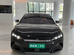 BYD Han 2023 EV Champion Edition 605KM FWD Luxury - ფოტო 2
