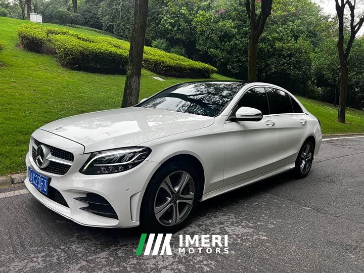 Mercedes-Benz C-Class C 260 L AMG Line