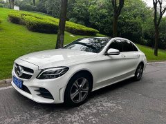 Mercedes-Benz C-Class C 260 L AMG Line - ფოტო 1