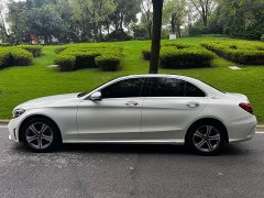 Mercedes-Benz C-Class C 260 L AMG Line - ფოტო 10