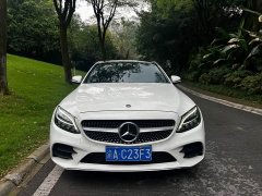 Mercedes-Benz C-Class C 260 L AMG Line - ფოტო 2