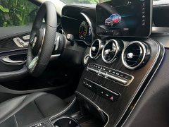Mercedes-Benz C-Class C 260 L AMG Line - ფოტო 8