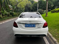 Mercedes-Benz C-Class C 260 L AMG Line - ფოტო 9