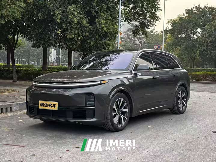 Li Auto L7 Pro