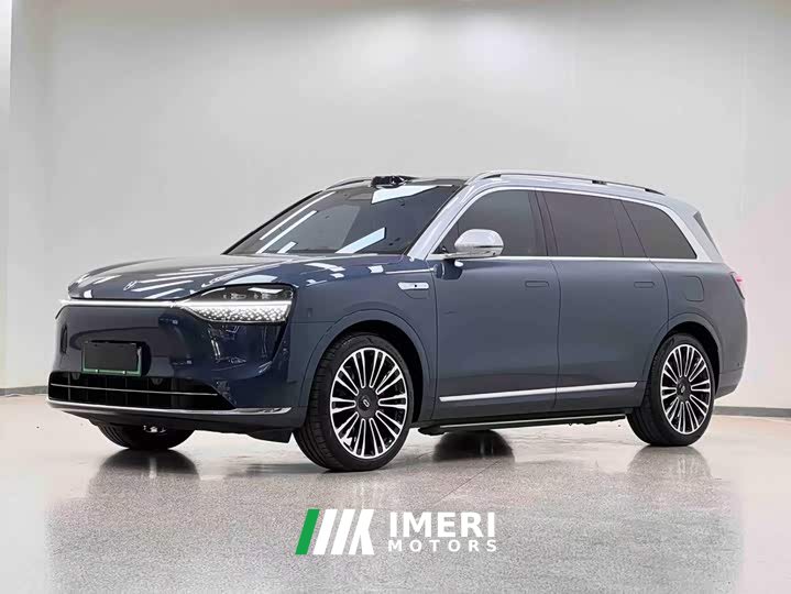AITO M9 Extended Range Ultra 42kWh 6-Seater