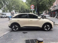Geely Xing Yuan UP 410km Explorer Edition - ფოტო 5