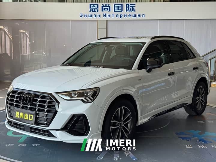 Audi Q3 2021 35 TFSI Fashion Dynamic - ავტომობილი ჩინეთიდან