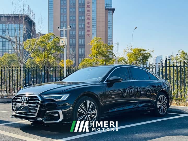Audi A6L 45 TFSI quattro Dynamic Luxury Edition - ავტომობილი ჩინეთიდან