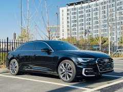 Audi A6L 45 TFSI quattro Dynamic Luxury Edition - ფოტო 3
