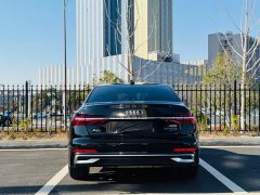 Audi A6L 45 TFSI quattro Dynamic Luxury Edition - ფოტო 8