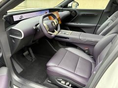 Avatr 07L 2027 Max Pure Electric Version - ფოტო 11