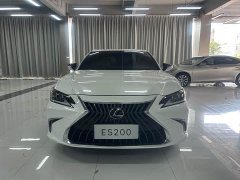 Lexus ES 2023 200 Excellence Edition - ფოტო 2