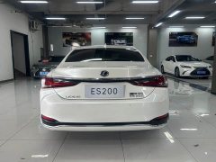 Lexus ES 2023 200 Excellence Edition - ფოტო 8