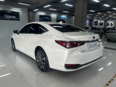 Lexus ES 2023 200 Excellence Edition - ფოტო 9