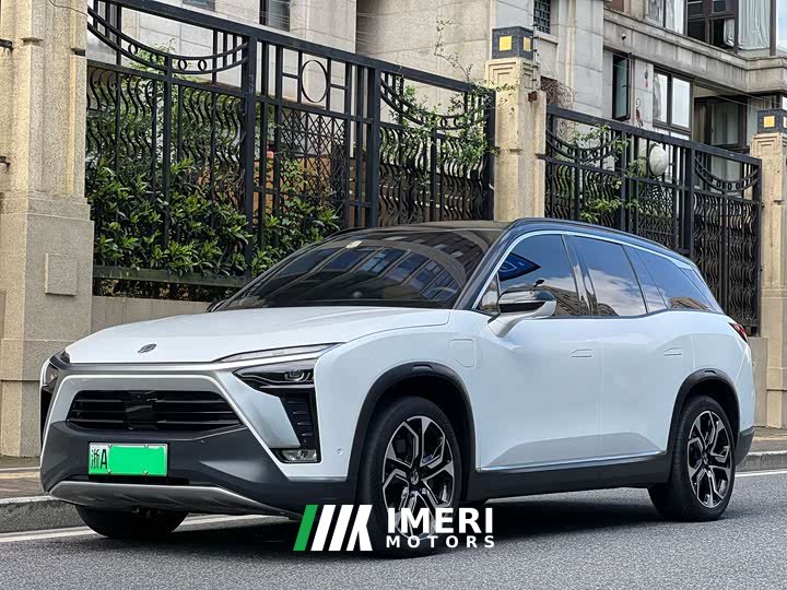 NIO ES8 580KM Signature Edition Six-Seater