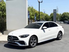 Mercedes-Benz C-Class 2022 C 200 L Sports Edition - ფოტო 1