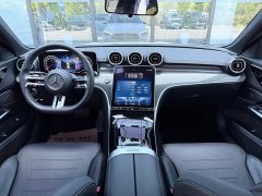 Mercedes-Benz C-Class 2022 C 200 L Sports Edition - ფოტო 10