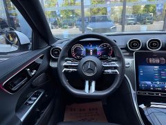 Mercedes-Benz C-Class 2022 C 200 L Sports Edition - ფოტო 11