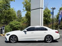 Mercedes-Benz C-Class 2022 C 200 L Sports Edition - ფოტო 2