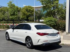 Mercedes-Benz C-Class 2022 C 200 L Sports Edition - ფოტო 3