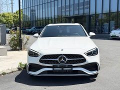 Mercedes-Benz C-Class 2022 C 200 L Sports Edition - ფოტო 4