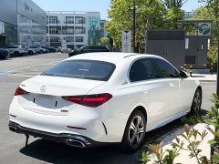 Mercedes-Benz C-Class 2022 C 200 L Sports Edition - ფოტო 5