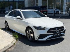 Mercedes-Benz C-Class 2022 C 200 L Sports Edition - ფოტო 6