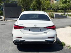 Mercedes-Benz C-Class 2022 C 200 L Sports Edition - ფოტო 7
