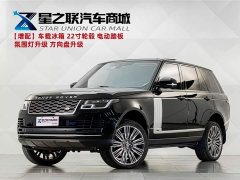 Land Rover Range Rover 2021 3.0 L6 Heritage Edition - ფოტო 1