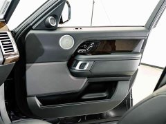 Land Rover Range Rover 2021 3.0 L6 Heritage Edition - ფოტო 17