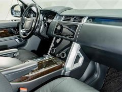 Land Rover Range Rover 2021 3.0 L6 Heritage Edition - ფოტო 19
