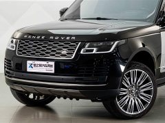 Land Rover Range Rover 2021 3.0 L6 Heritage Edition - ფოტო 2