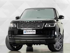 Land Rover Range Rover 2021 3.0 L6 Heritage Edition - ფოტო 3