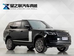 Land Rover Range Rover 2021 3.0 L6 Heritage Edition - ფოტო 5