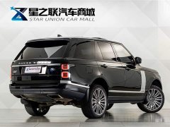 Land Rover Range Rover 2021 3.0 L6 Heritage Edition - ფოტო 6
